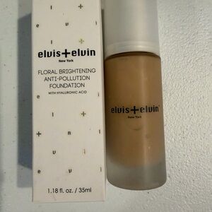 Floral Brightening Foundation - N110